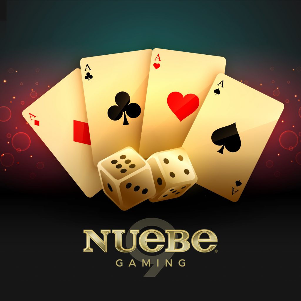 Nuebe's Online Casino Gaming App